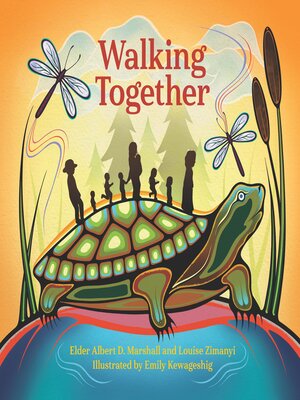 cover image of Walking Together